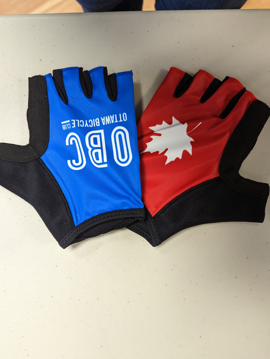 OBC Gloves - race - TK0138