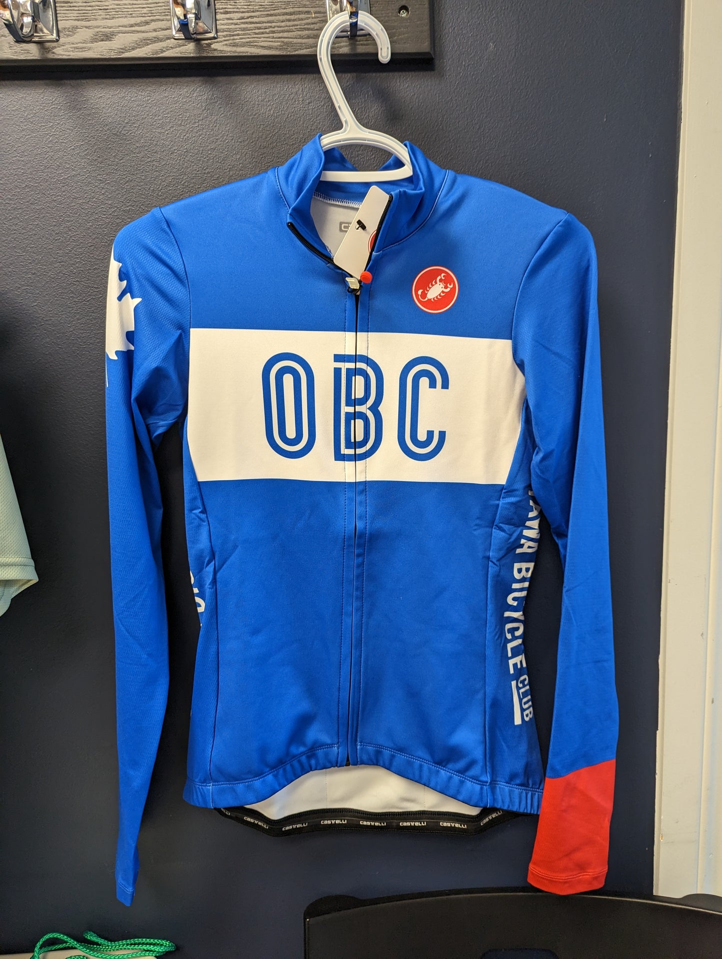 Jersey Long Sleeve - Women TA0404