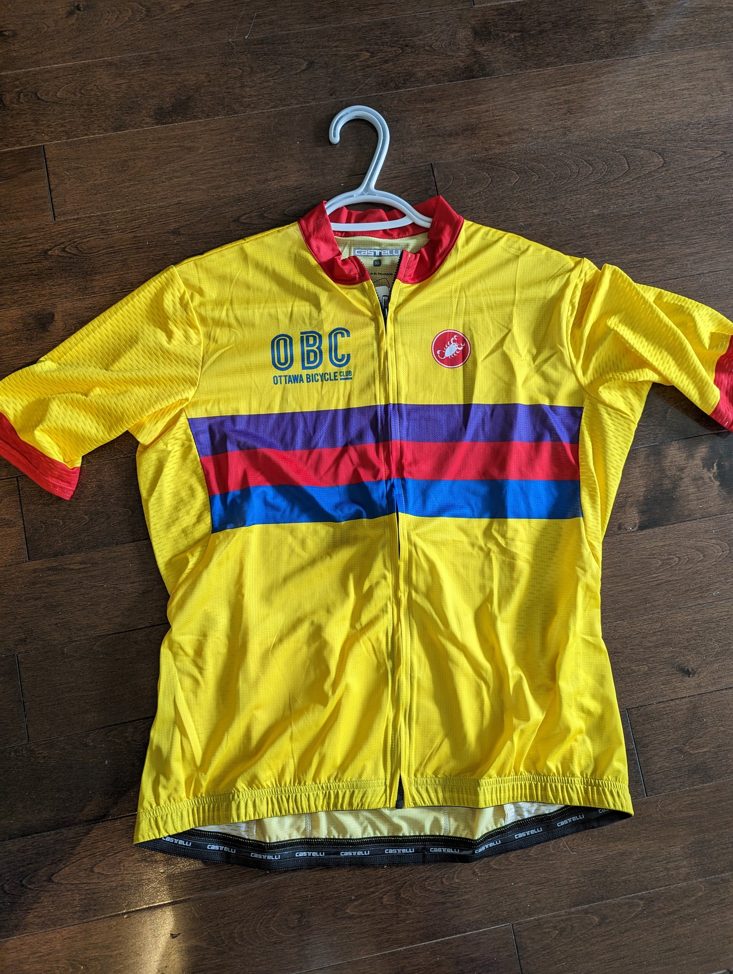 Rideau Lakes 50th Jersey