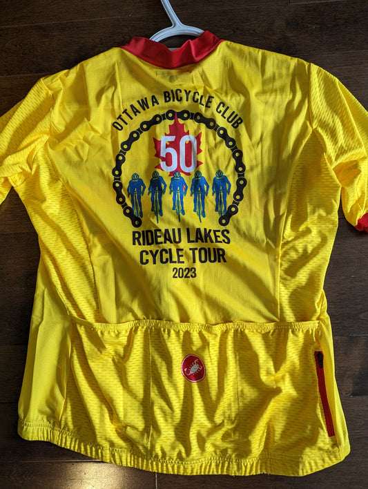 Rideau Lakes 50th Jersey