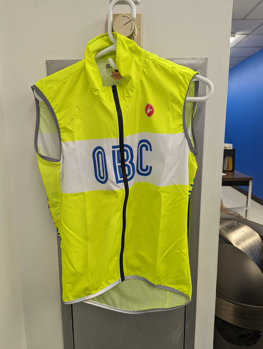 Hi Vis Vests - summer weight