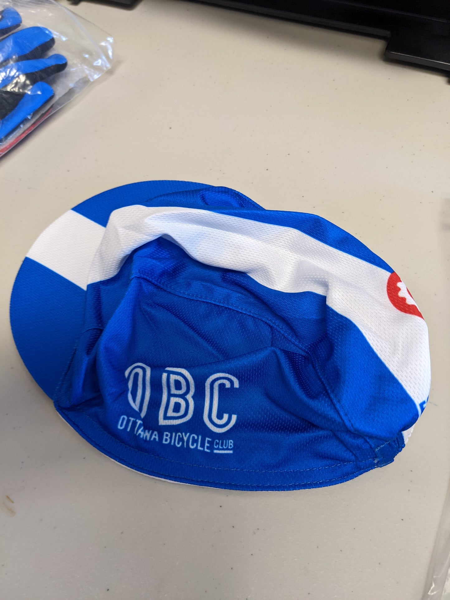 Caps - Poly OBC0002