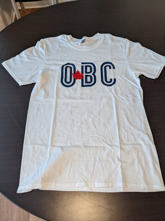 Short sleeve T-Shirts White- adult