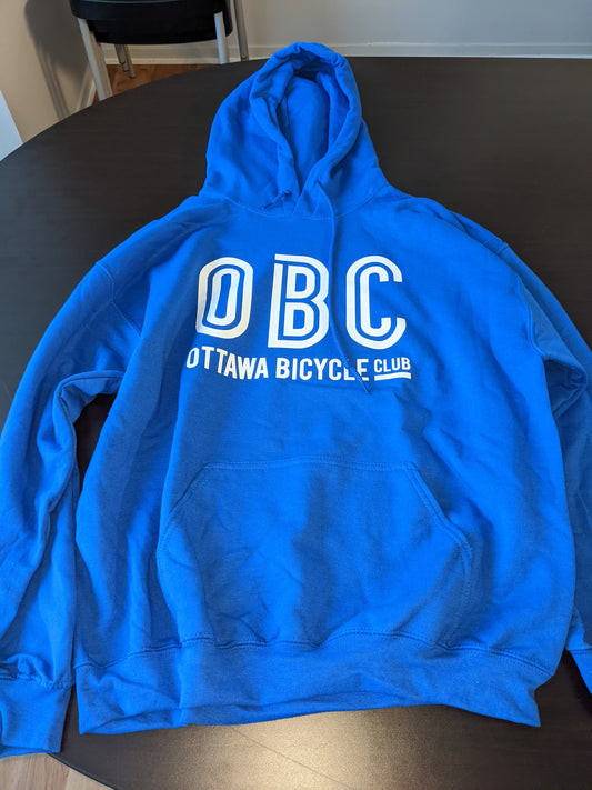 Hoodie - Blue Adult & Youth