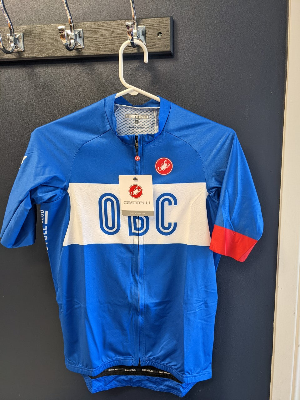 AeroRace Men Jersey TA-0603