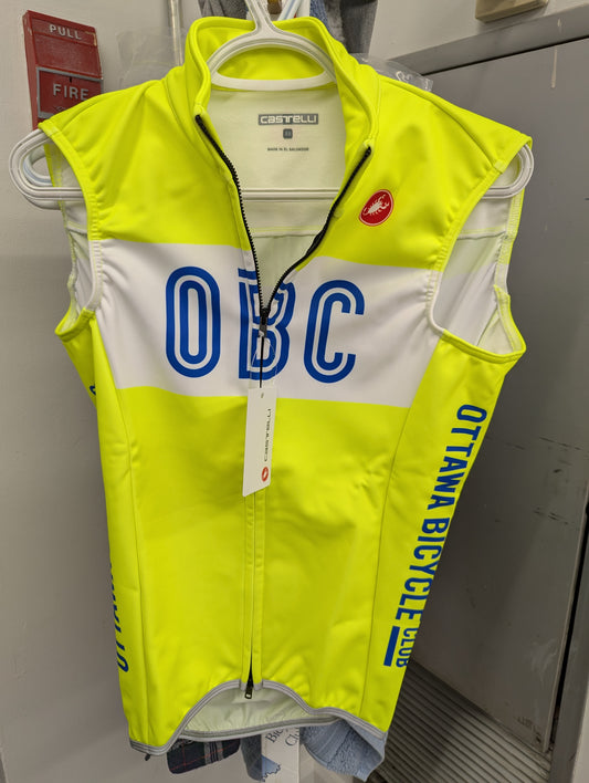 Hi Vis THERMAL Wind Vest